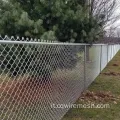 Fence di collegamento a catena galvanizzata/PVC di alta qualità